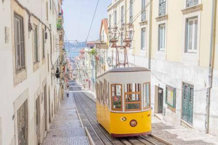 Old Town Chiado Balcony Aircon By Ld Apartments Lisboa Екстериор снимка