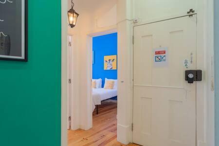 Old Town Chiado Balcony Aircon By Ld Apartments Lisboa Екстериор снимка
