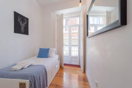 Old Town Chiado Balcony Aircon By Ld Apartments Lisboa Екстериор снимка