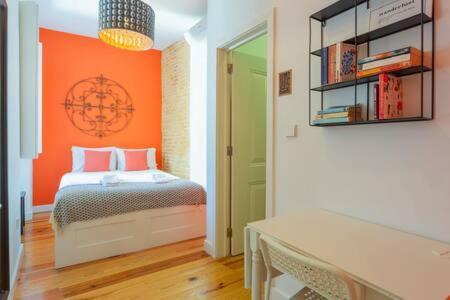 Old Town Chiado Balcony Aircon By Ld Apartments Lisboa Екстериор снимка