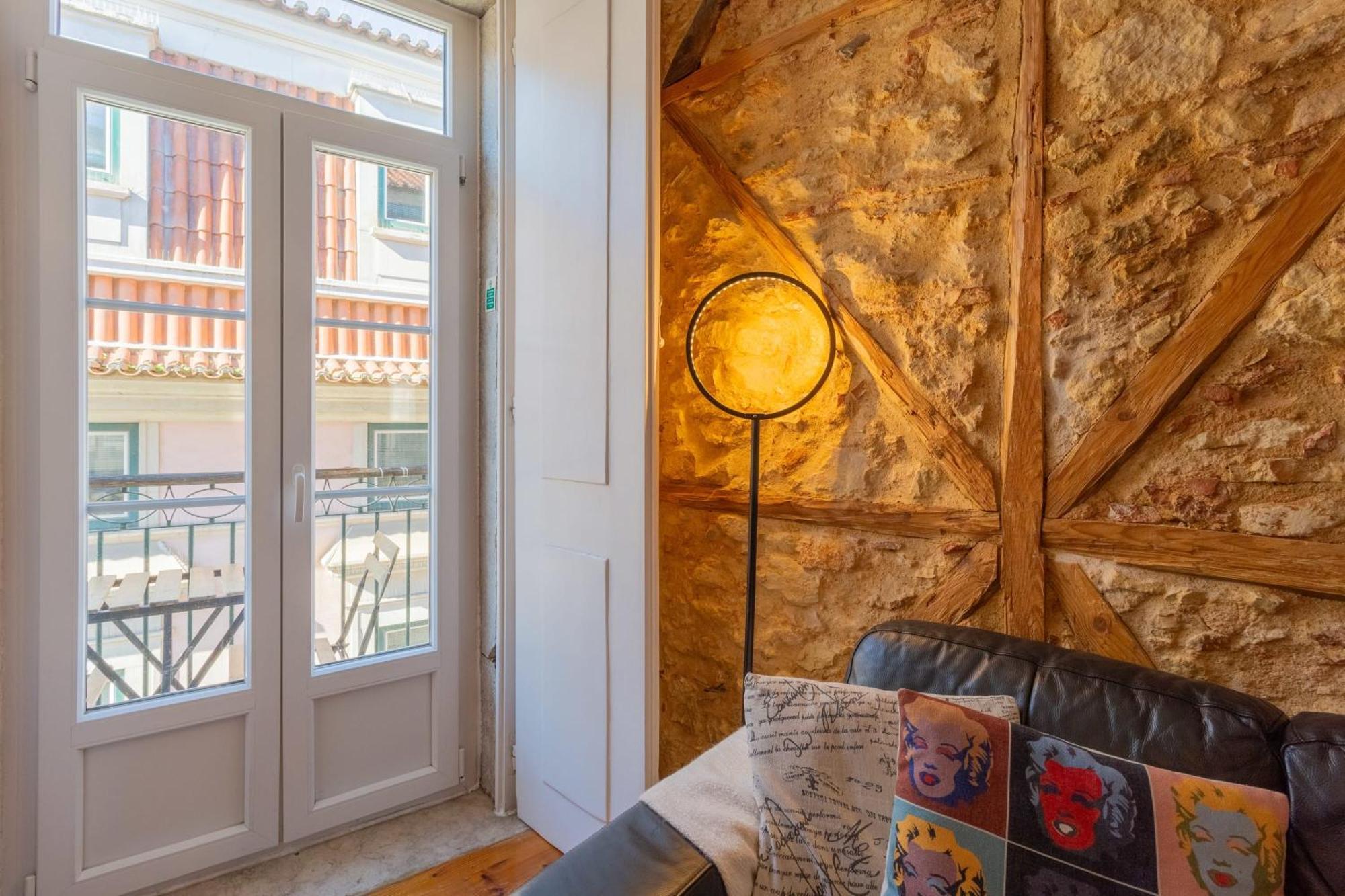 Old Town Chiado Balcony Aircon By Ld Apartments Lisboa Екстериор снимка